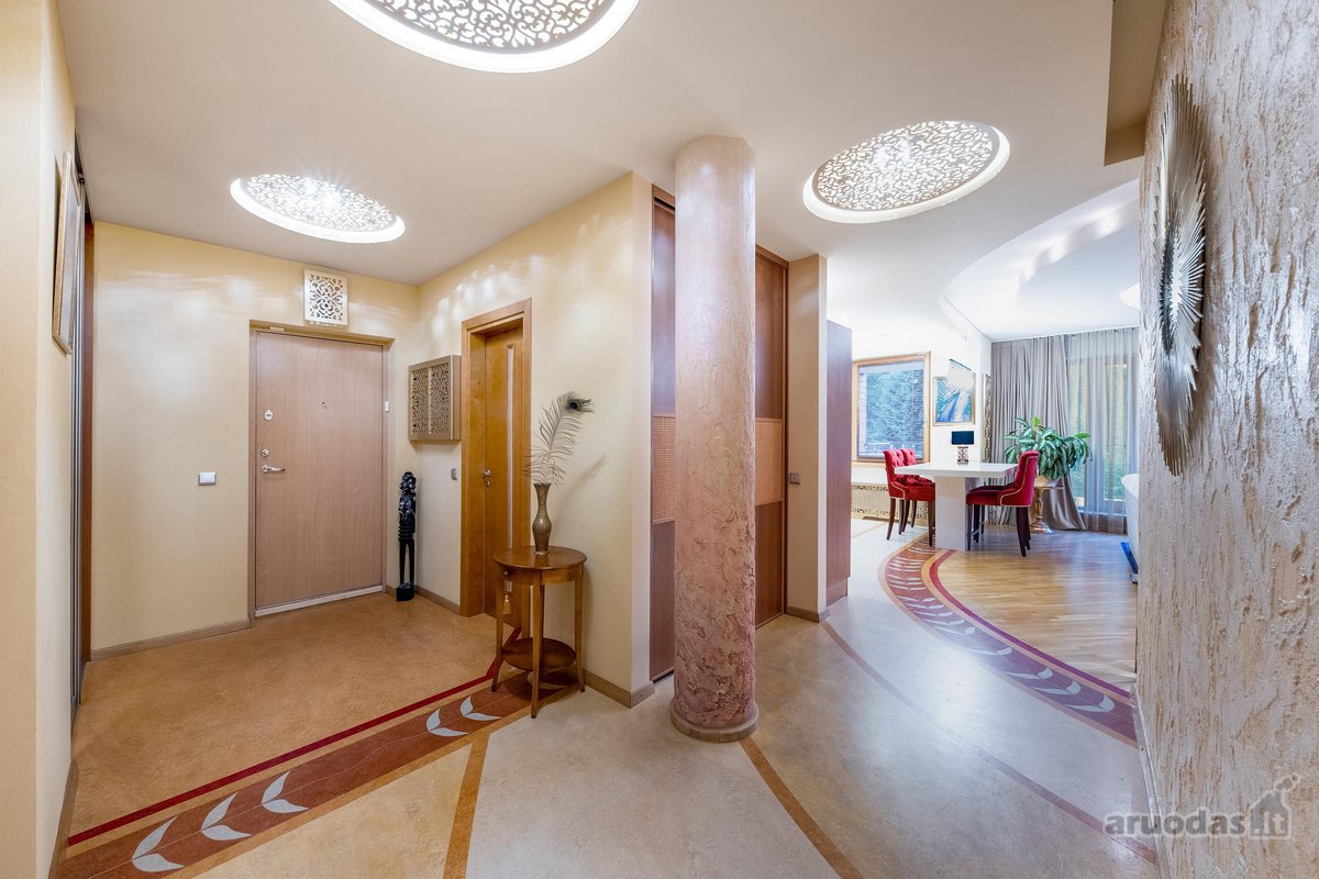 Išskirtinai ramioje ir prestižinėje - nuotraukos Nr. 7