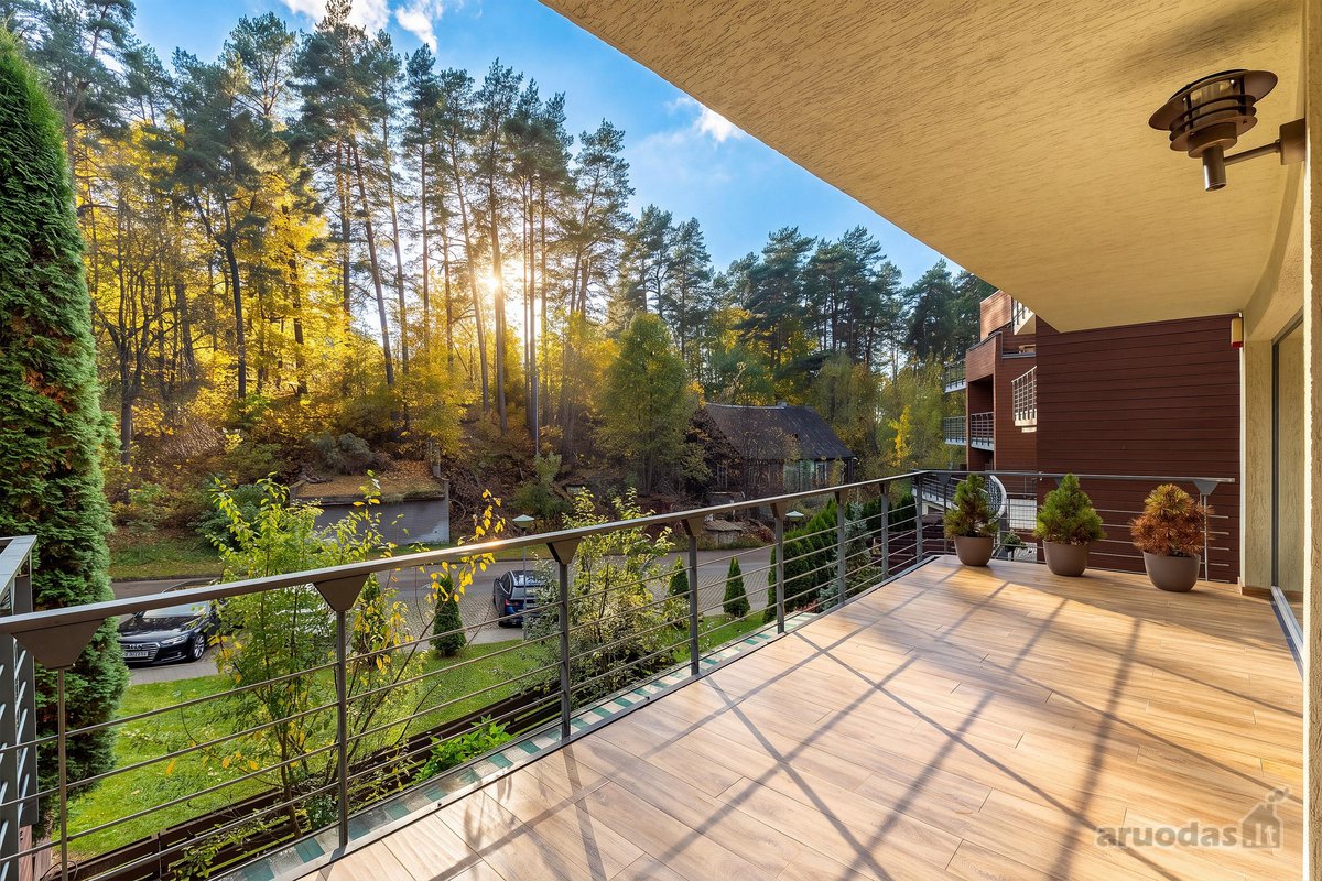 Išskirtinai ramioje ir prestižinėje - nuotraukos Nr. 12