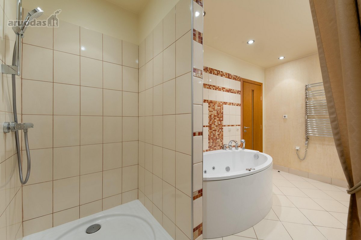 Išskirtinai ramioje ir prestižinėje - nuotraukos Nr. 17