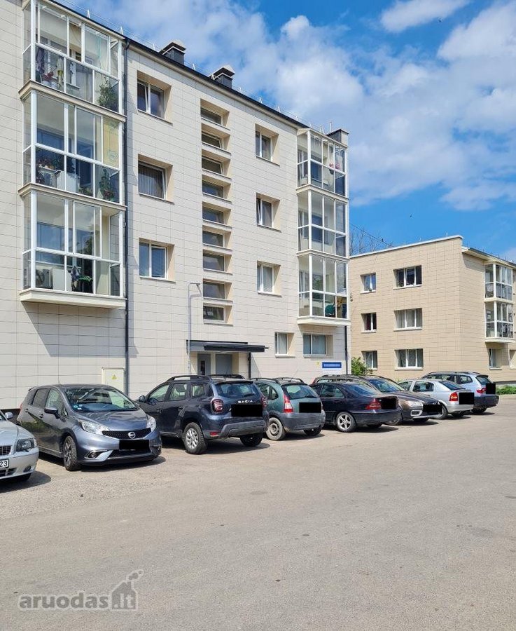 Erdvus ir šiuolaikiškai įrengtas butas prie - nuotraukos Nr. 18