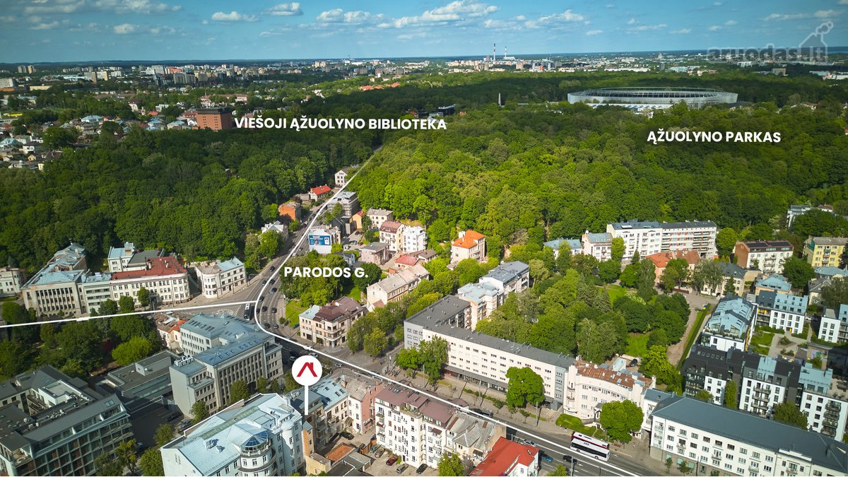 Išskirtinis Pasiūlymas Kauno Širdyje – - nuotraukos Nr. 4