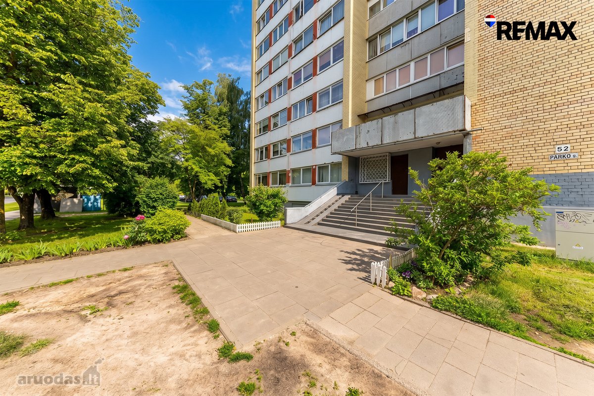 Parduodamas 2 Kambarių Butas Parko G. - nuotraukos Nr. 16