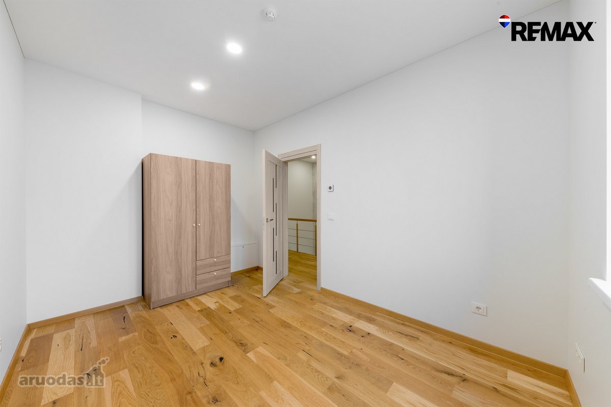 Ilgalaikei Nuomai Išnuomojamas Erdvus 4 - nuotraukos Nr. 19