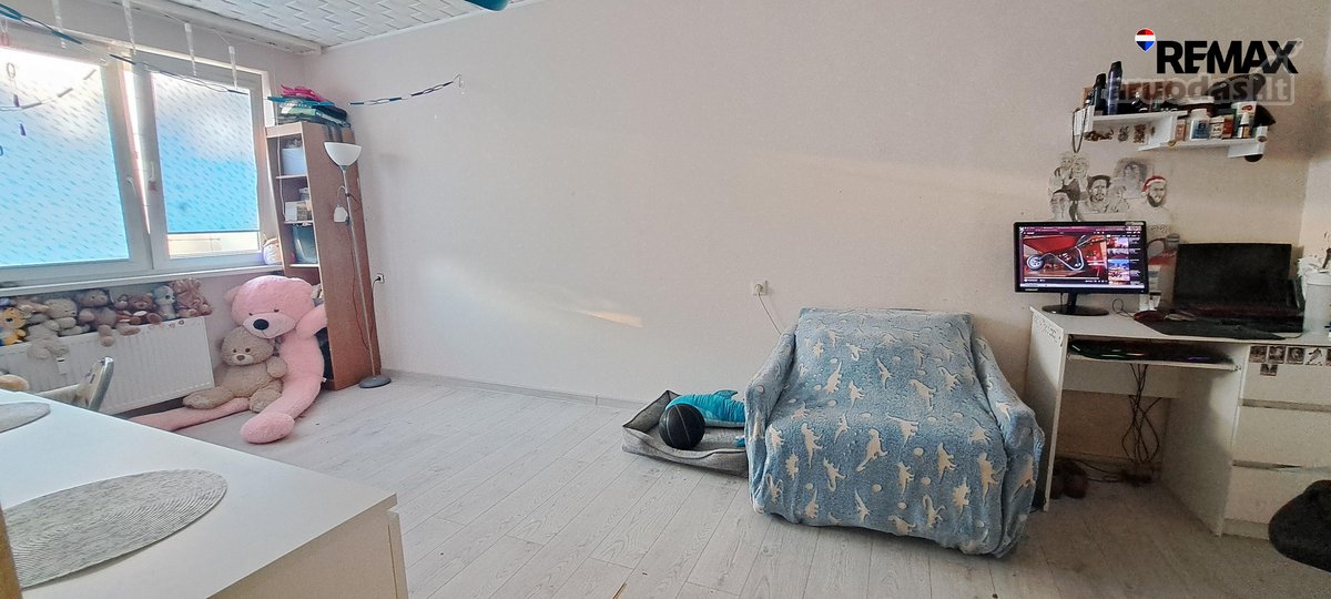 Parduodamas erdvus, tvarkingas 2 kambarių - nuotraukos Nr. 8