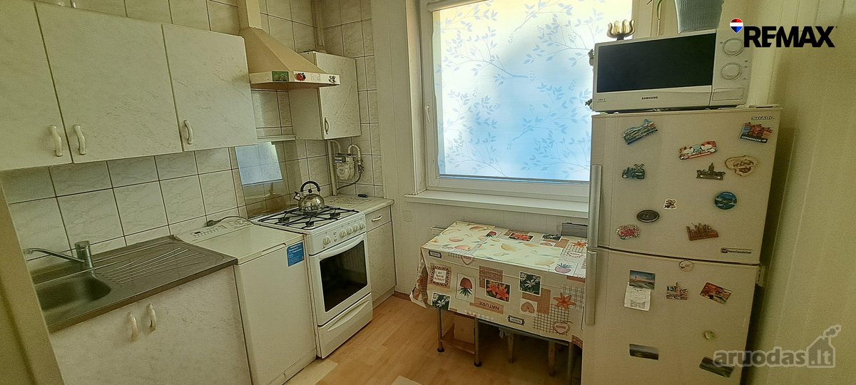 Parduodamas erdvus, tvarkingas 2 kambarių - nuotraukos Nr. 10