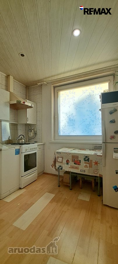 Parduodamas erdvus, tvarkingas 2 kambarių - nuotraukos Nr. 11