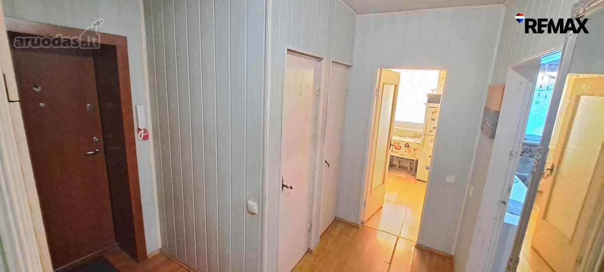 Parduodamas erdvus, tvarkingas 2 kambarių - nuotraukos Nr. 12