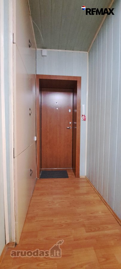 Parduodamas erdvus, tvarkingas 2 kambarių - nuotraukos Nr. 13