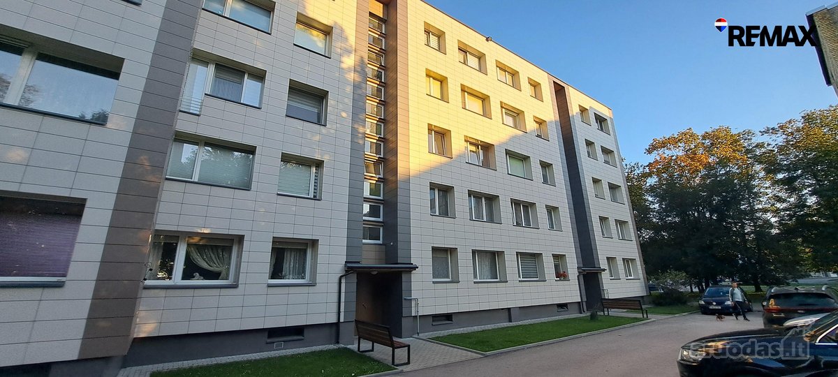 Parduodamas erdvus, tvarkingas 2 kambarių - nuotraukos Nr. 20