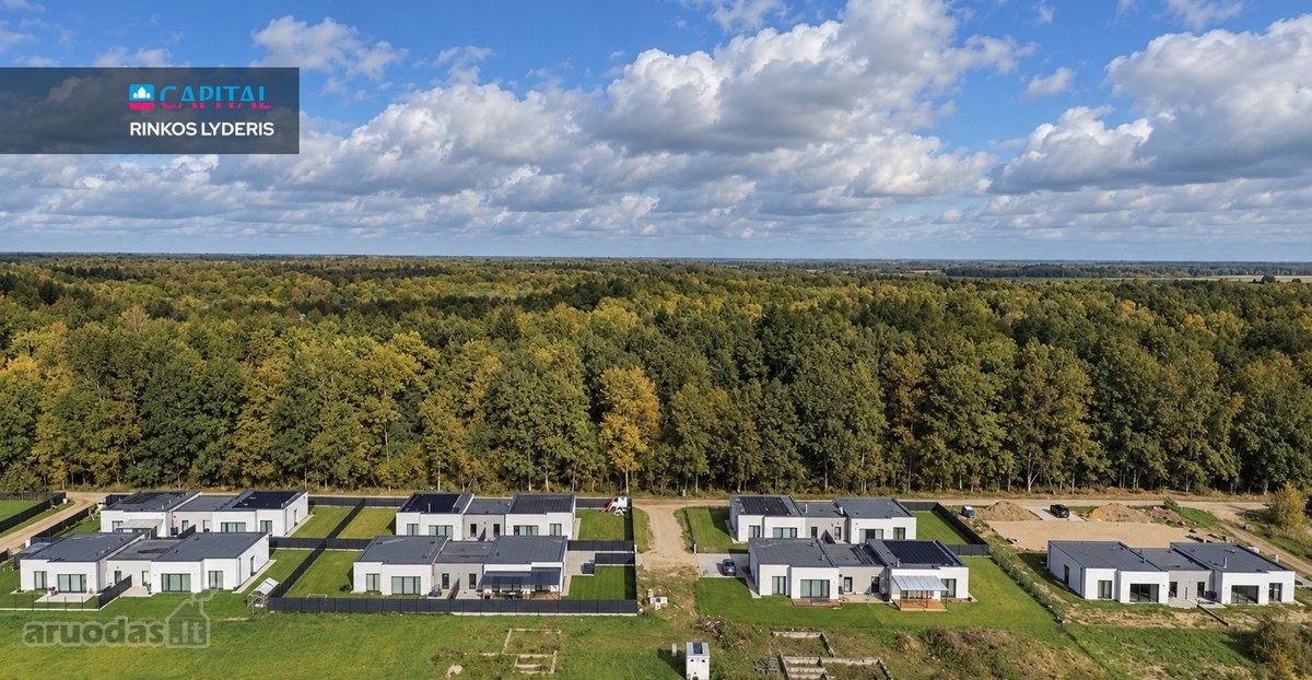 Parduodami 4 kambarių 106,62 kv. m A++ - nuotraukos Nr. 10
