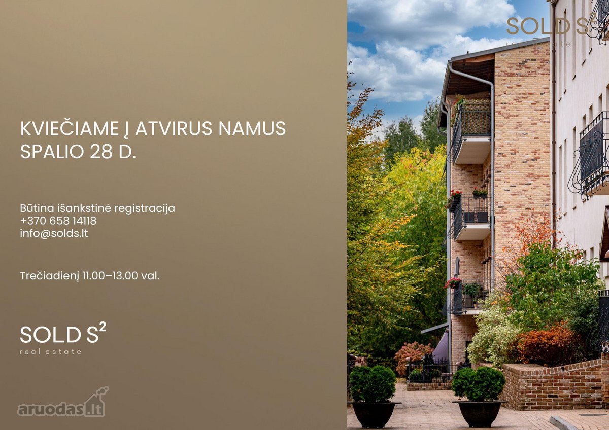 Kviečiame Į Atvirus Namus Spalio 28 D. - nuotraukos Nr. 2