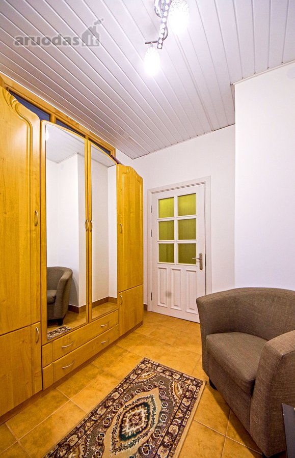 Nuomojamas 1 kamb. butas Vilniuje, - nuotraukos Nr. 10