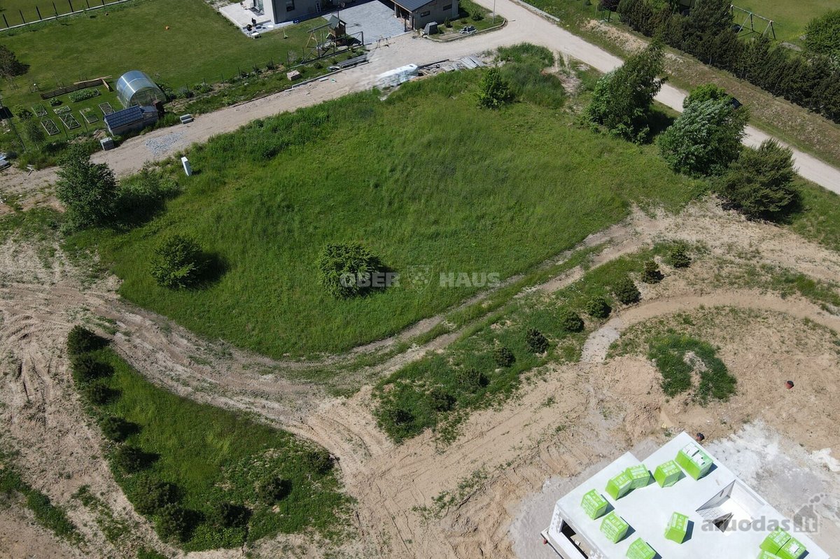 Didelis mažaaukščių gyvenamųjų namų statybai - nuotraukos Nr. 4