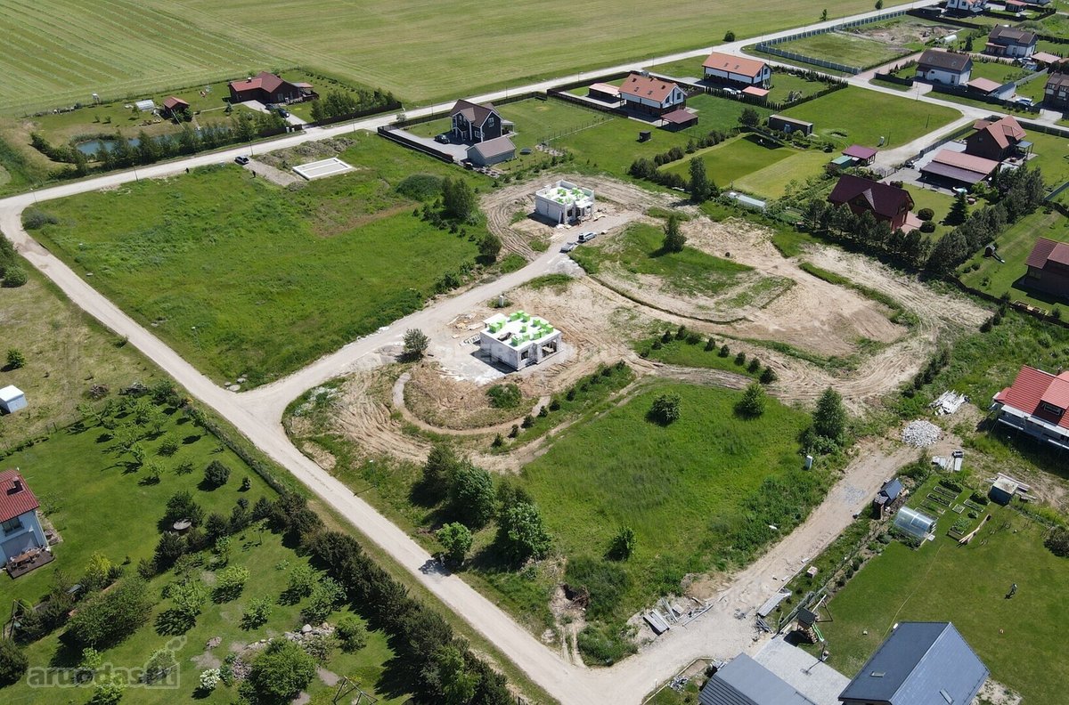 Didelis mažaaukščių gyvenamųjų namų statybai - nuotraukos Nr. 7
