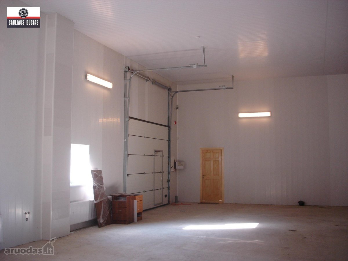 Išnuomojamos labai pigiai 617,73 m² pastatas - nuotraukos Nr. 11