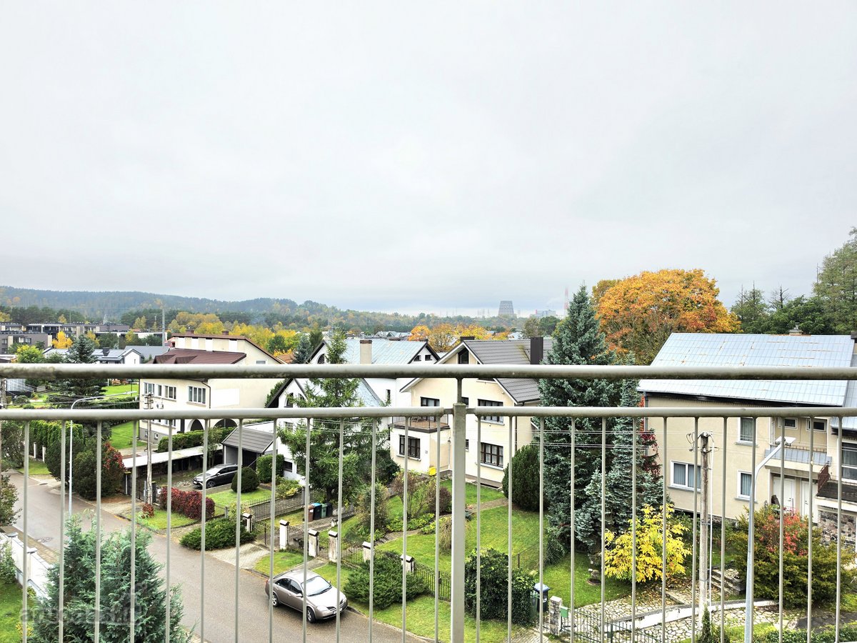 Erdvus, Šviesus 3 Kambarių Butas Su - nuotraukos Nr. 8