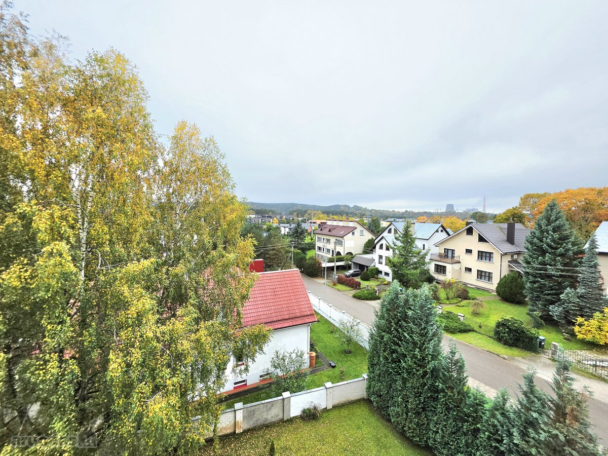 Erdvus, Šviesus 3 Kambarių Butas Su - nuotraukos Nr. 9