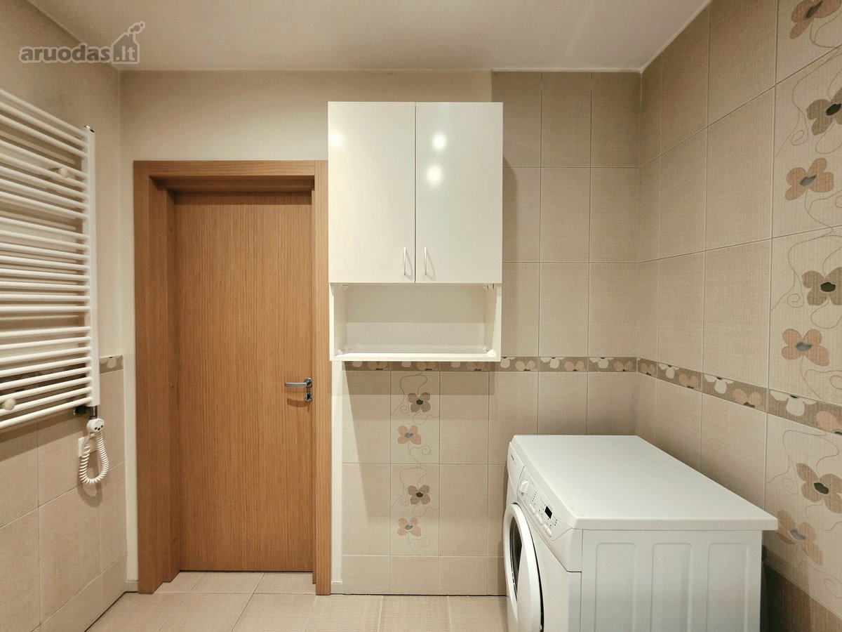 Erdvus, Šviesus 3 Kambarių Butas Su - nuotraukos Nr. 23