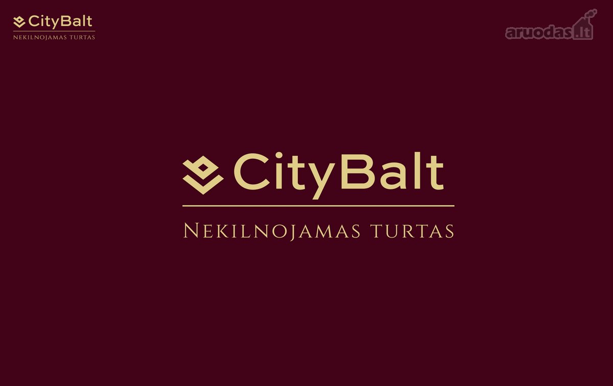 Suremontuotas butas su baldais ir buitine - nuotraukos Nr. 15
