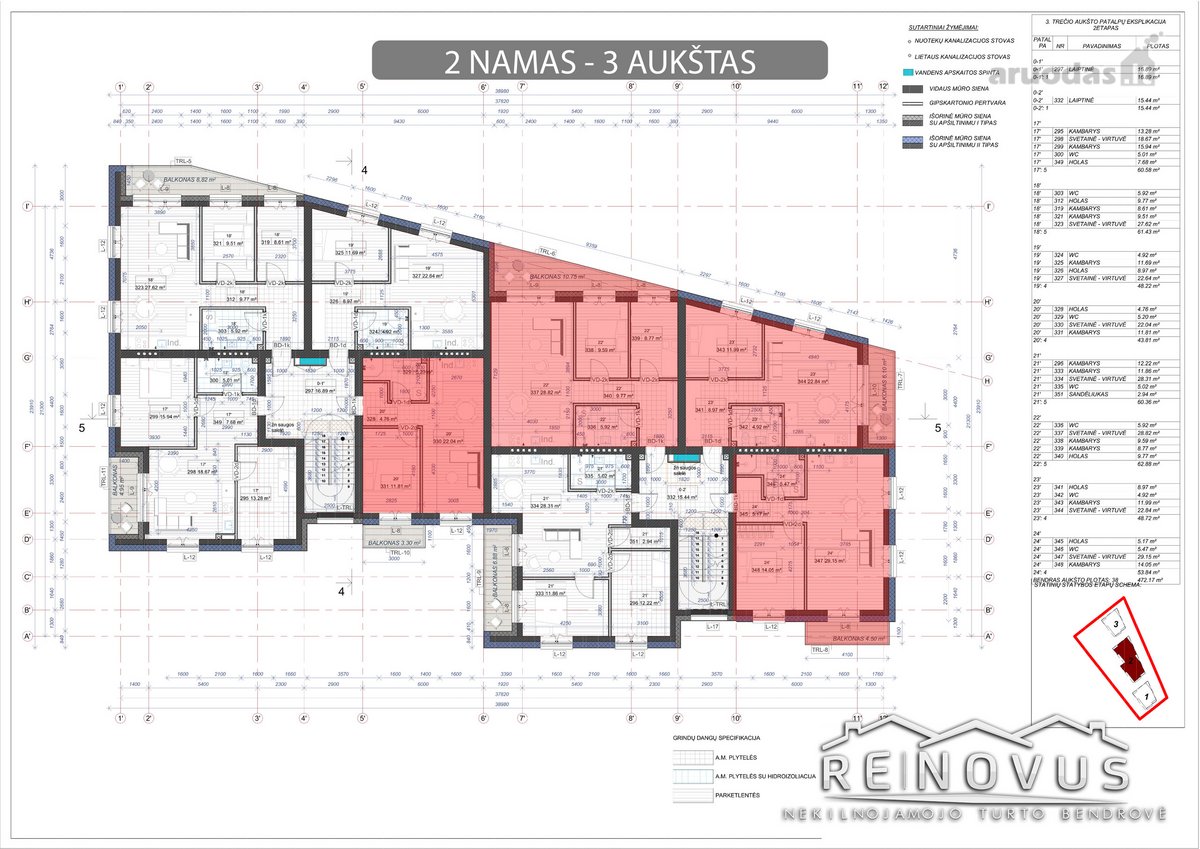 Gyvenkite moderniai: Naujai Statomi Butai - nuotraukos Nr. 21
