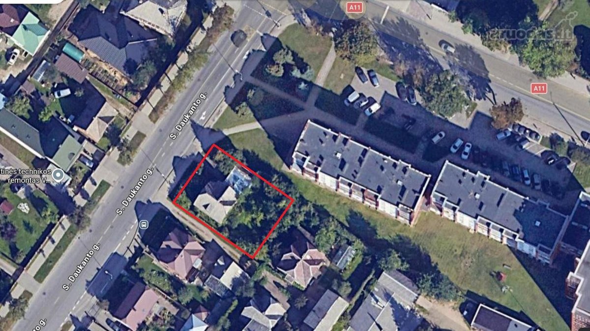 Parduodamas mūrinis namas šalia centro, - nuotraukos Nr. 7