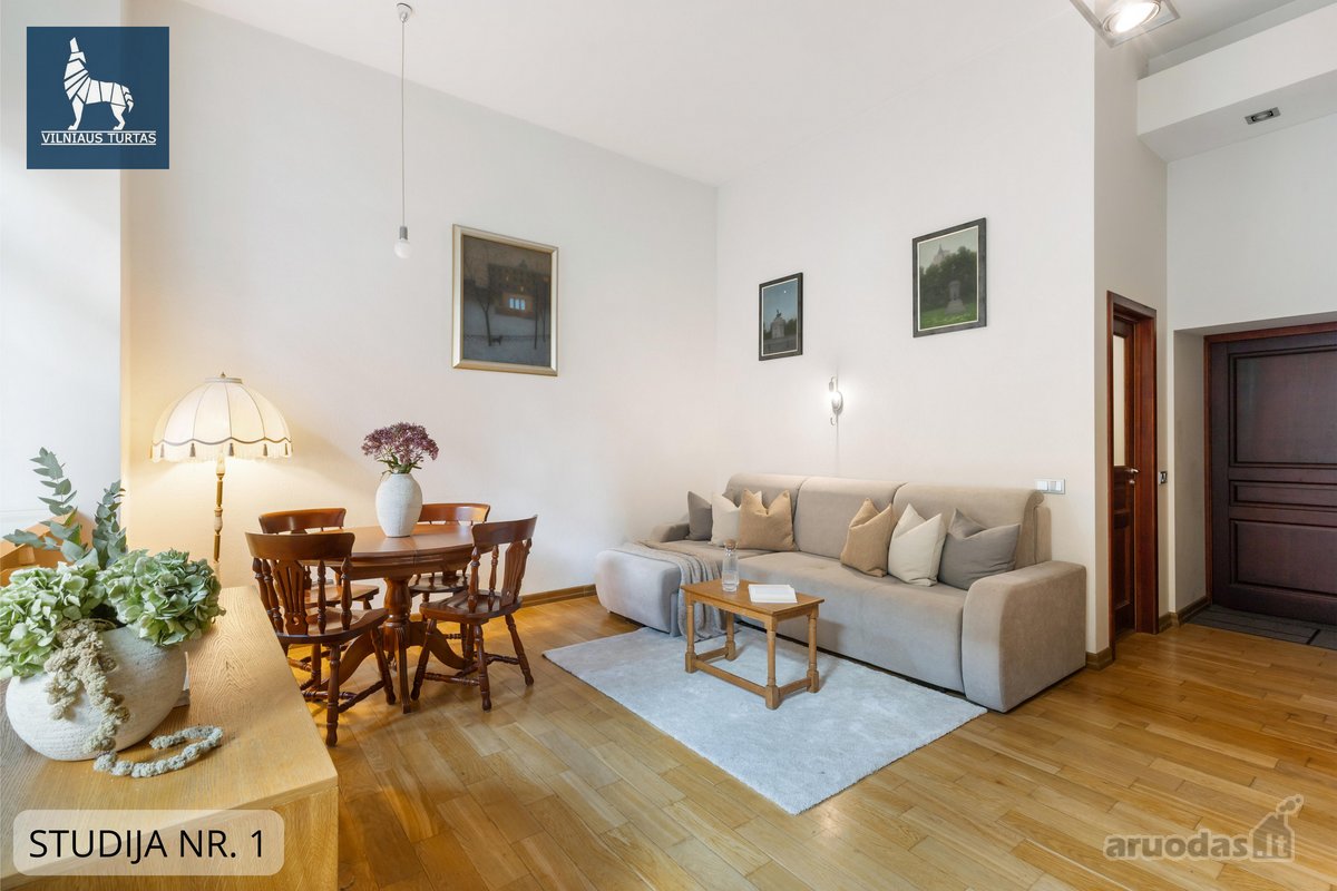 Išskirtinė Investicinė Galimybė Vilniaus - nuotraukos Nr. 3