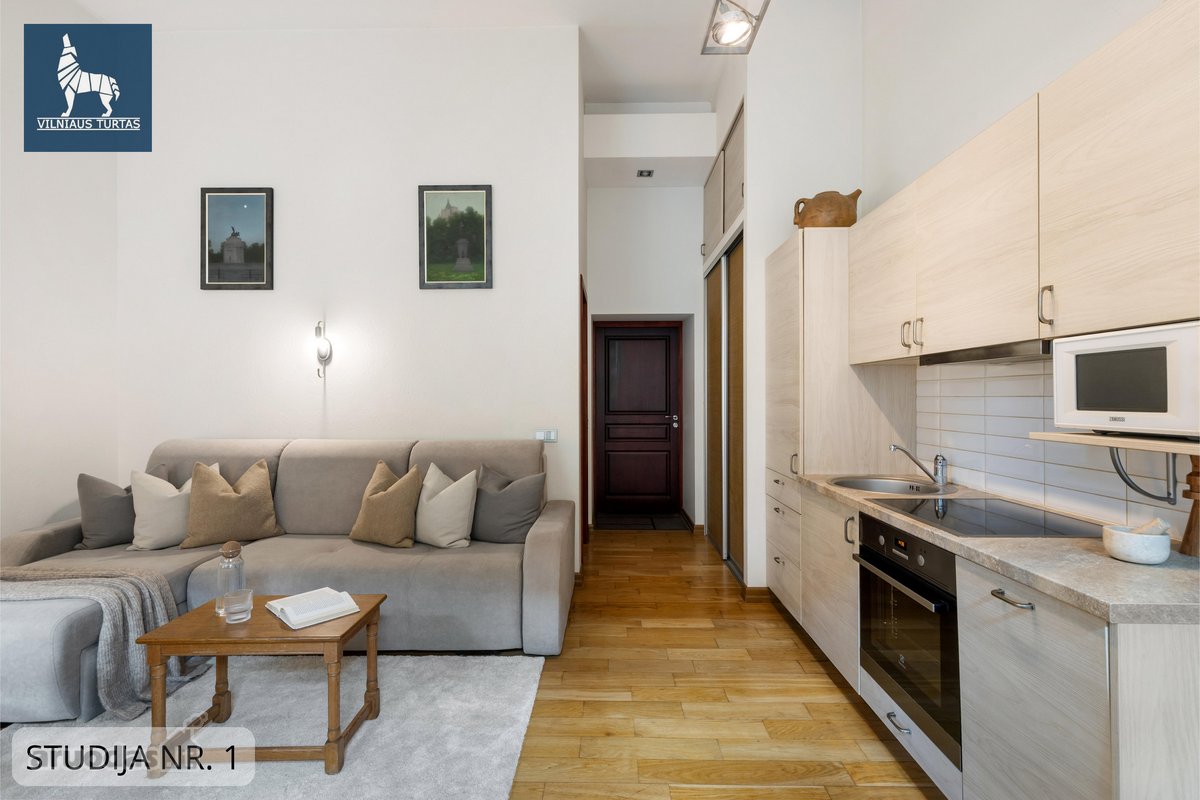 Išskirtinė Investicinė Galimybė Vilniaus - nuotraukos Nr. 5