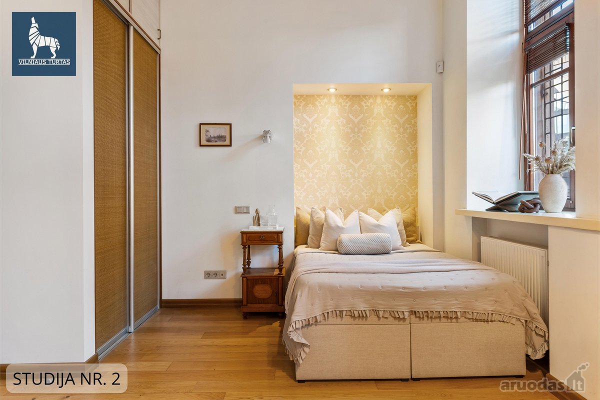 Išskirtinė Investicinė Galimybė Vilniaus - nuotraukos Nr. 11