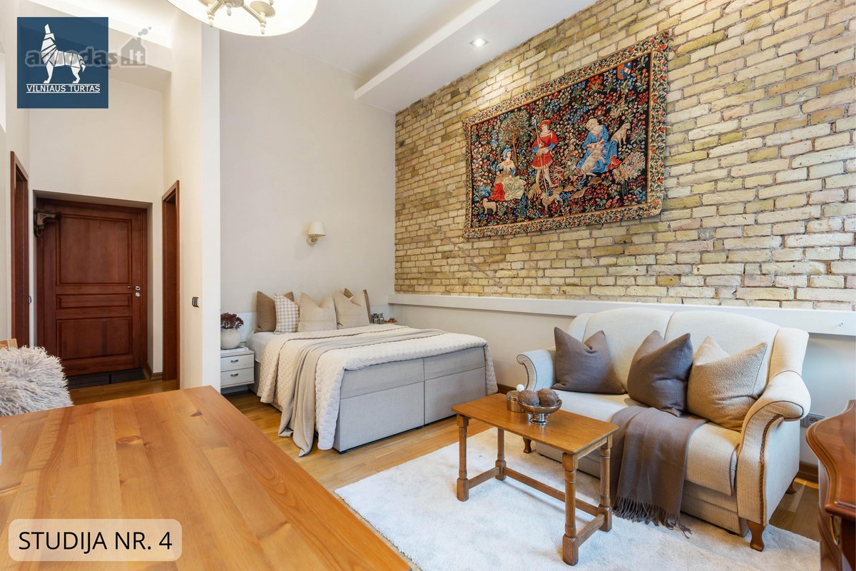 Išskirtinė Investicinė Galimybė Vilniaus - nuotraukos Nr. 22