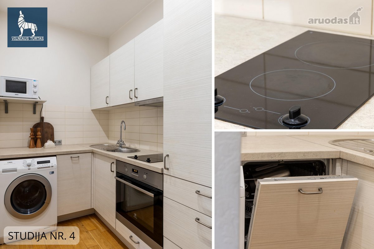 Išskirtinė Investicinė Galimybė Vilniaus - nuotraukos Nr. 23