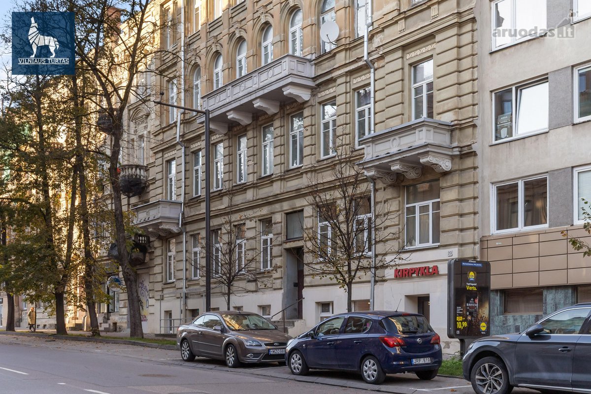 Išskirtinė Investicinė Galimybė Vilniaus - nuotraukos Nr. 25