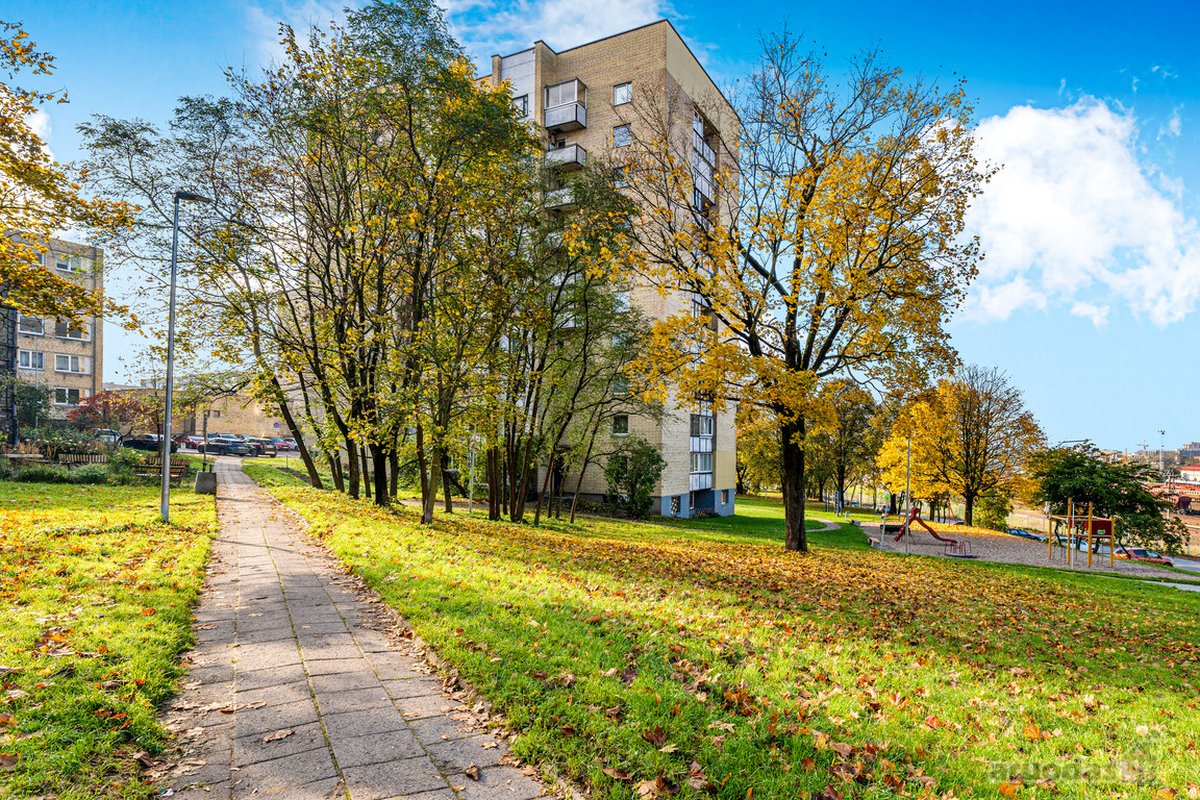 Nuomojamas 2 Kambarių Butas Su Atskira - nuotraukos Nr. 18