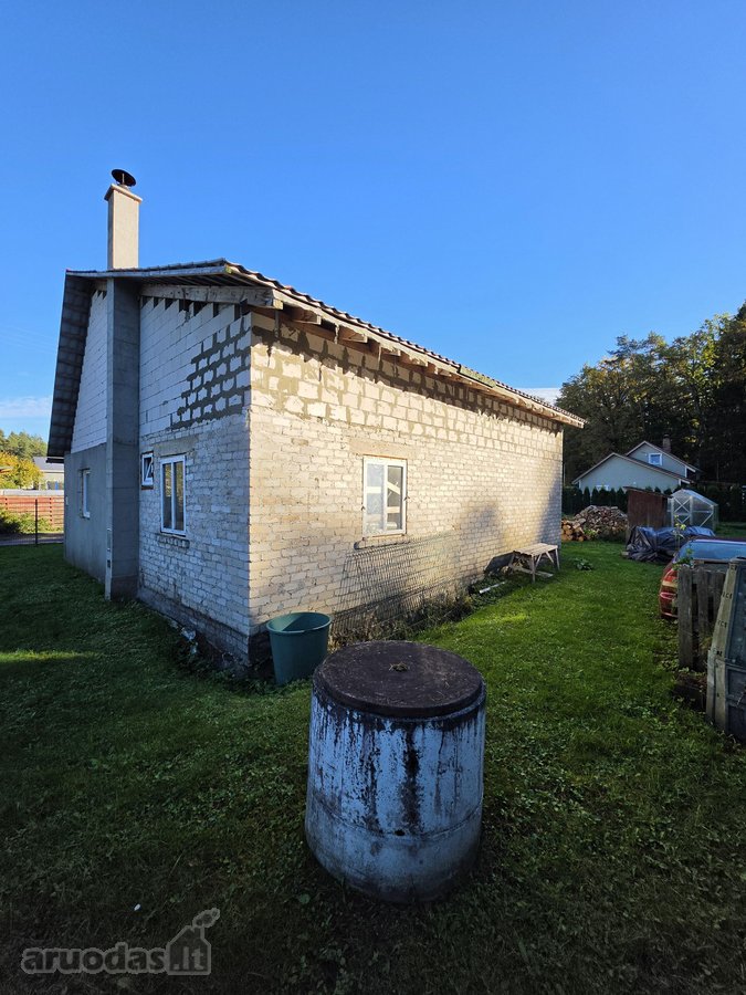 Parduodamas sodo namas,bendras plotas 111kv. - nuotraukos Nr. 3