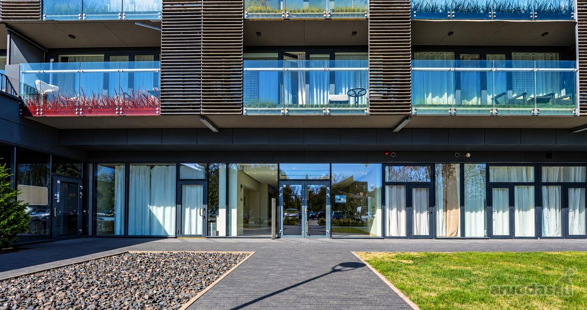 Dviejų apartamentu nuoma, pilna info www - nuotraukos Nr. 20