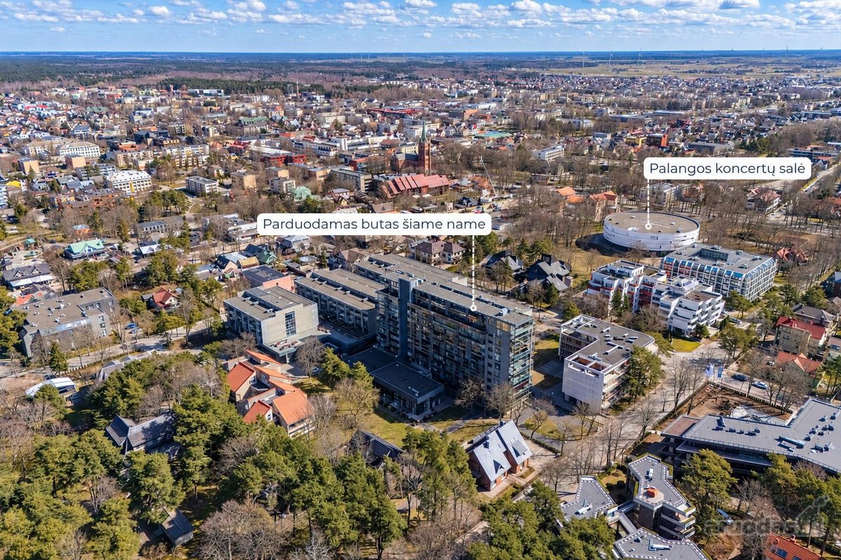 Dviejų apartamentu nuoma, pilna info www - nuotraukos Nr. 24