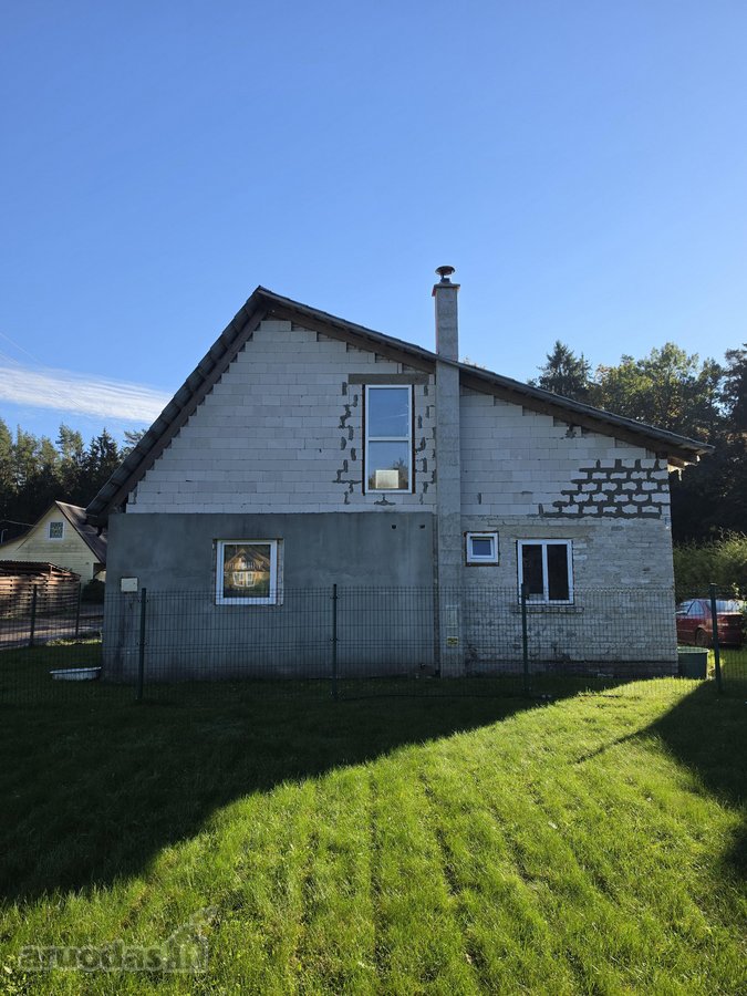 Parduodamas sodo namas,bendras plotas 111kv. - nuotraukos Nr. 6
