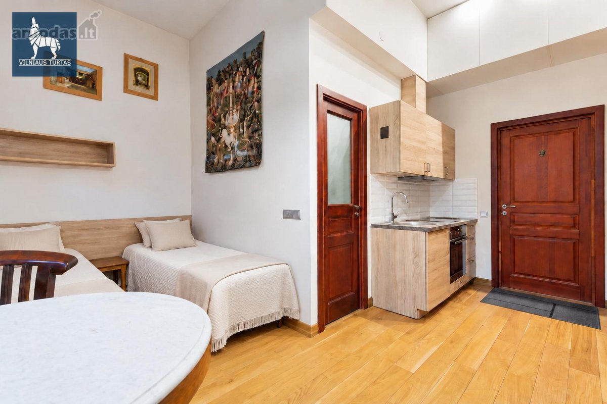 Išskirtinė Investicinė Galimybė Vilniaus - nuotraukos Nr. 13