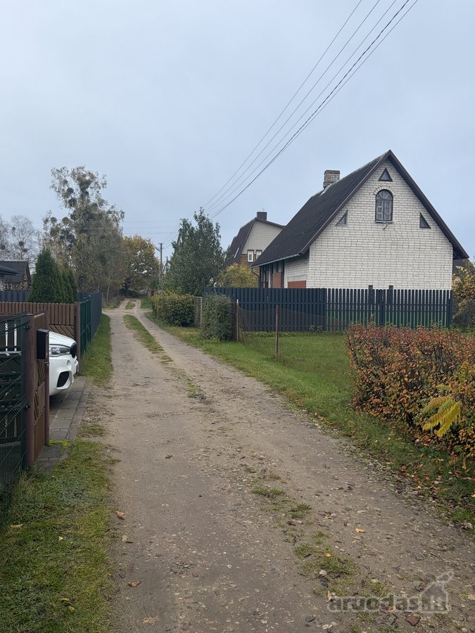 Parduodamas tvarkingas, žiemą gyventi - nuotraukos Nr. 5