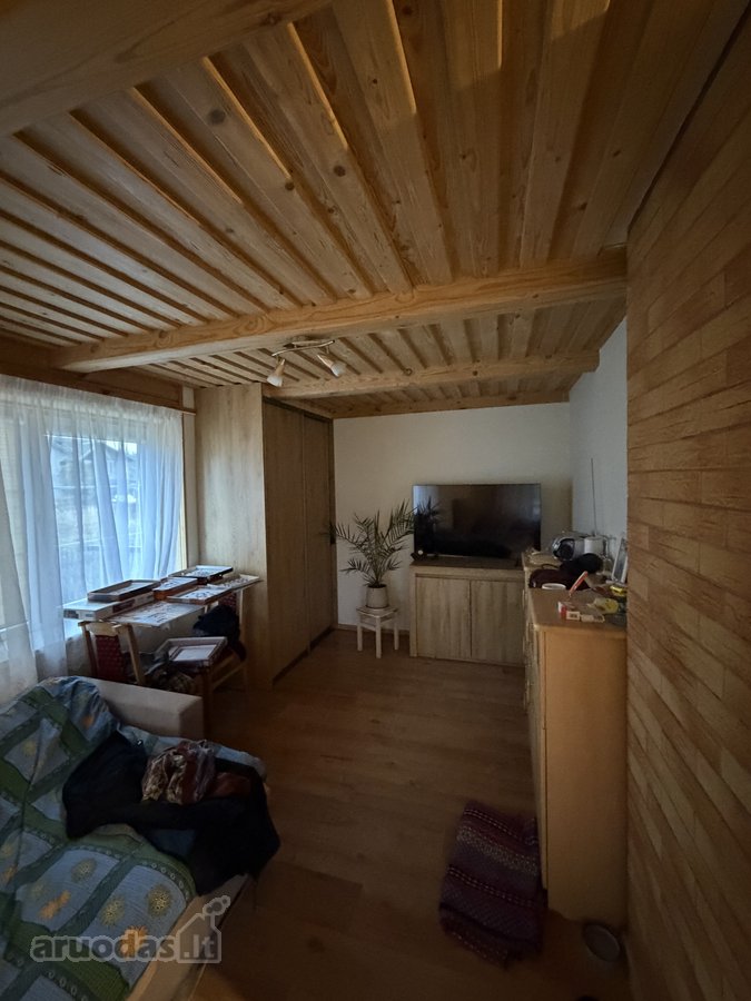 Parduodamas tvarkingas, žiemą gyventi - nuotraukos Nr. 10