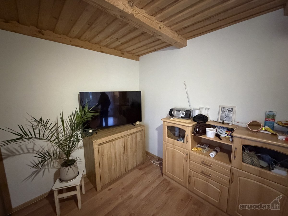 Parduodamas tvarkingas, žiemą gyventi - nuotraukos Nr. 11