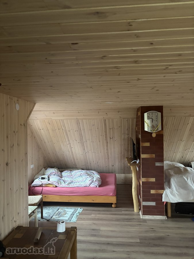 Parduodamas tvarkingas, žiemą gyventi - nuotraukos Nr. 15