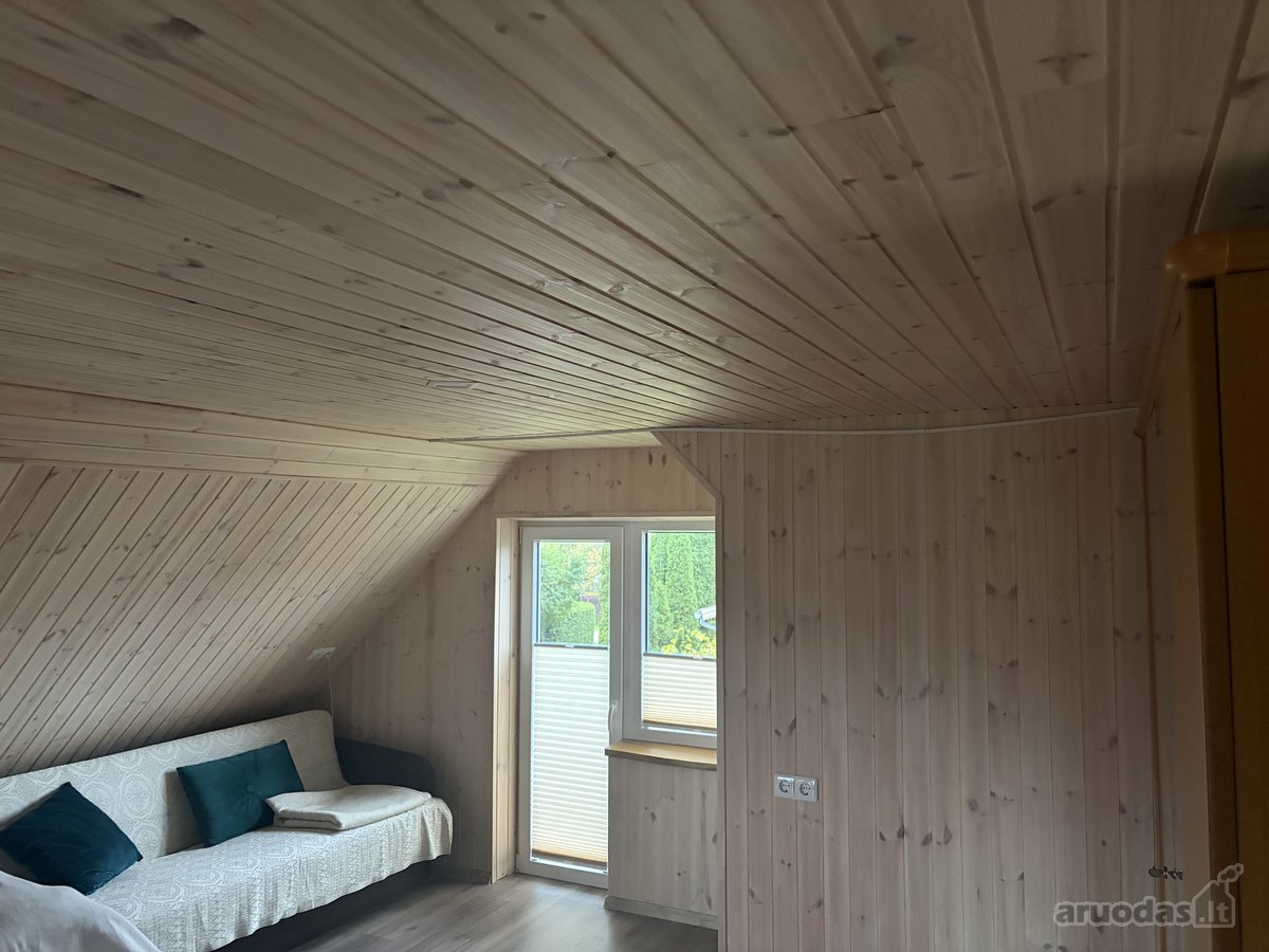 Parduodamas tvarkingas, žiemą gyventi - nuotraukos Nr. 16
