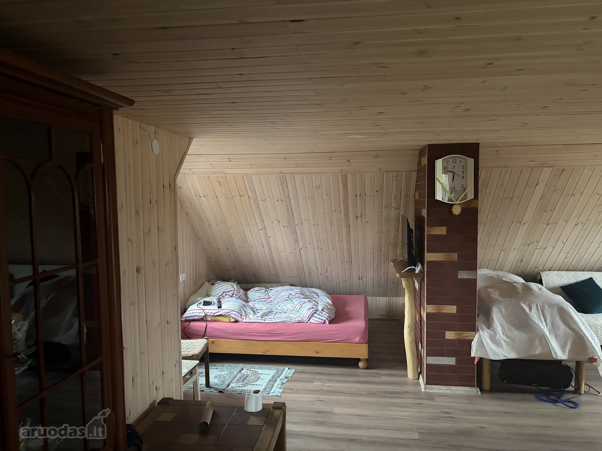 Parduodamas tvarkingas, žiemą gyventi - nuotraukos Nr. 20