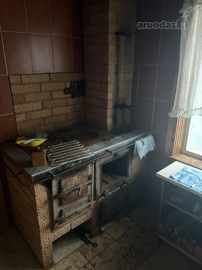 Parduodamas tvarkingas, žiemą gyventi - nuotraukos Nr. 38