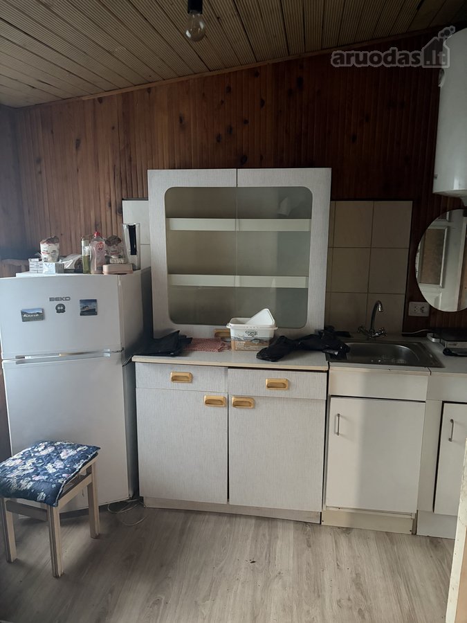 Parduodamas tvarkingas, žiemą gyventi - nuotraukos Nr. 39
