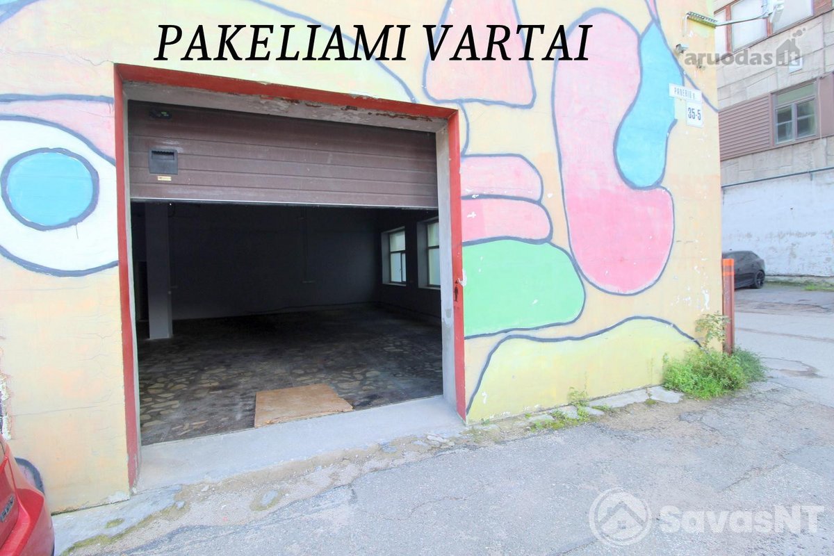 Patalpos Jau Laisvos! - nuotraukos Nr. 2