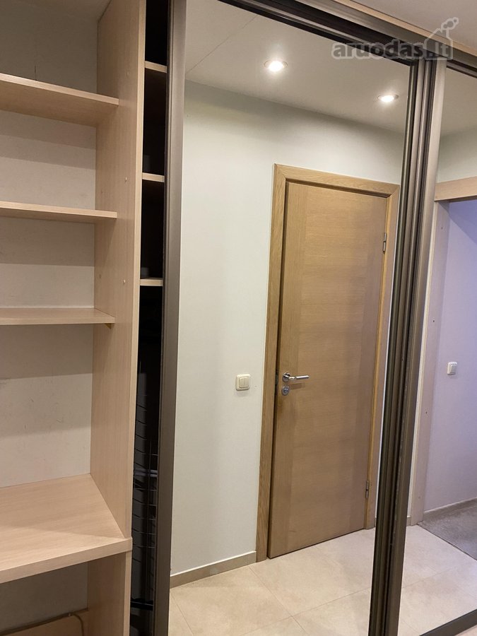 Išnuomuojamas labai jaukus 2 kambarių butas, - nuotraukos Nr. 3