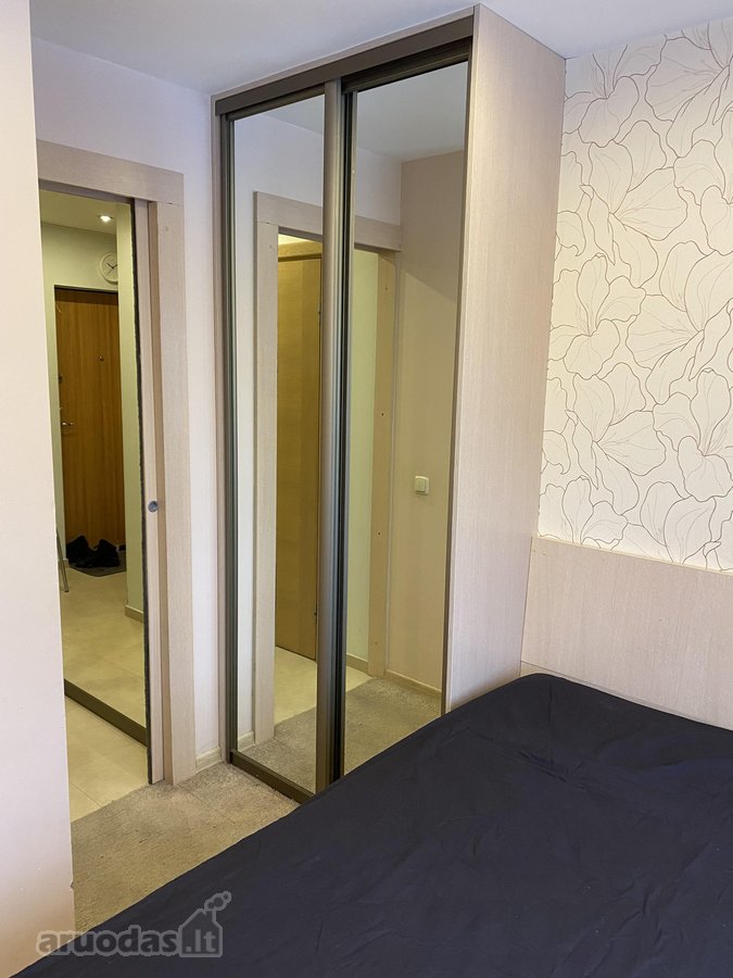 Išnuomuojamas labai jaukus 2 kambarių butas, - nuotraukos Nr. 5