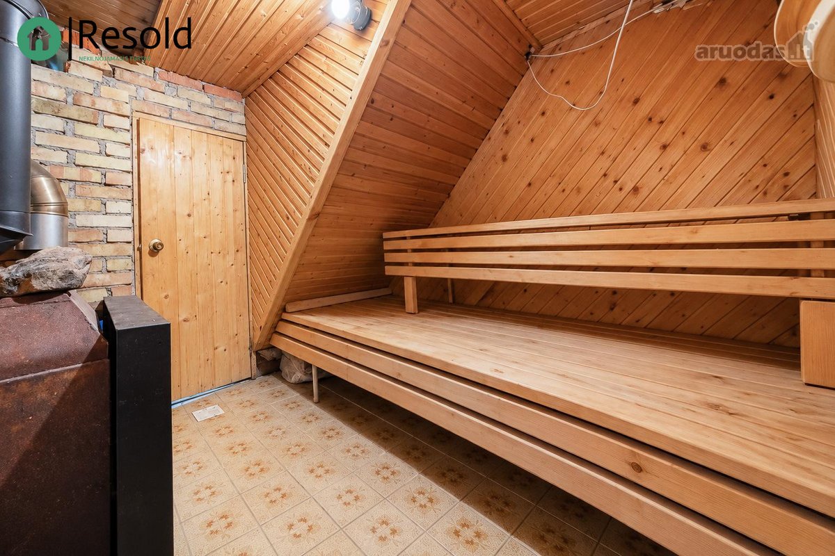Parduodamas Kokybiškai Rekonstruotas, Pilnai - nuotraukos Nr. 40