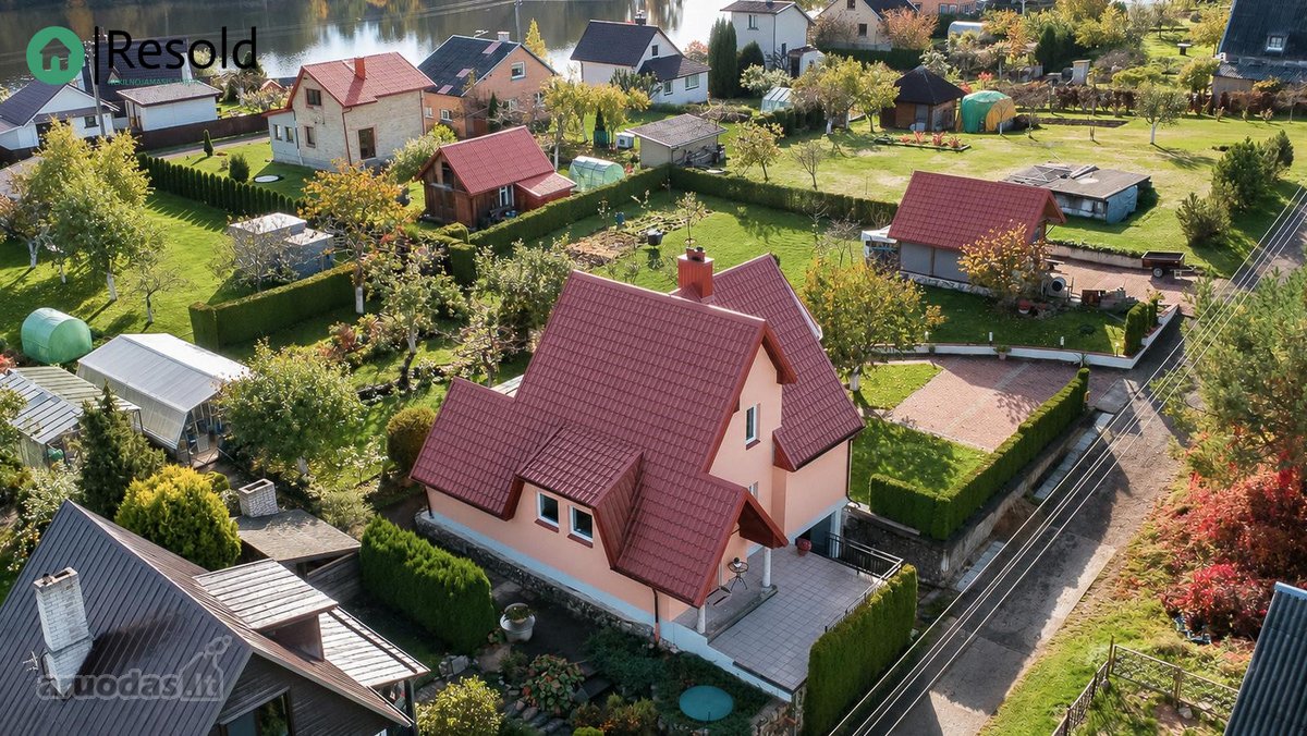 Parduodamas Kokybiškai Rekonstruotas, Pilnai - nuotraukos Nr. 54